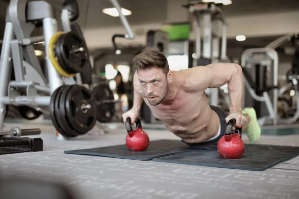 DUMBBELL CHEST WORKOUT